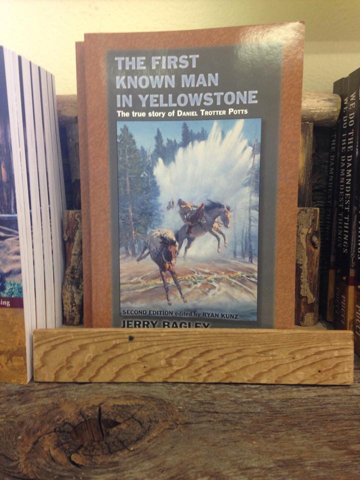 Looking for a good book during your Jackson Hole stay?