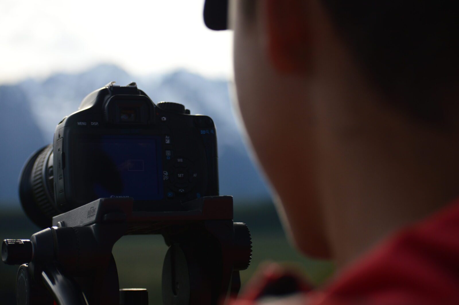 The story behind our latest video of Grand Teton National Park and Flat Creek Inn
