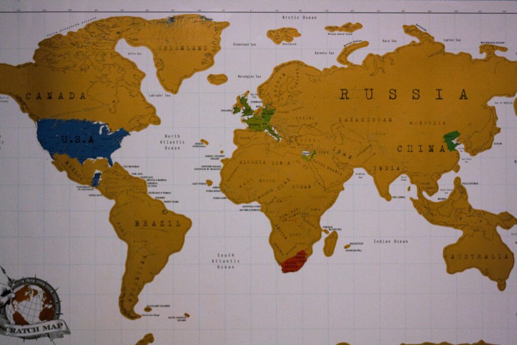 Tips for those who wander