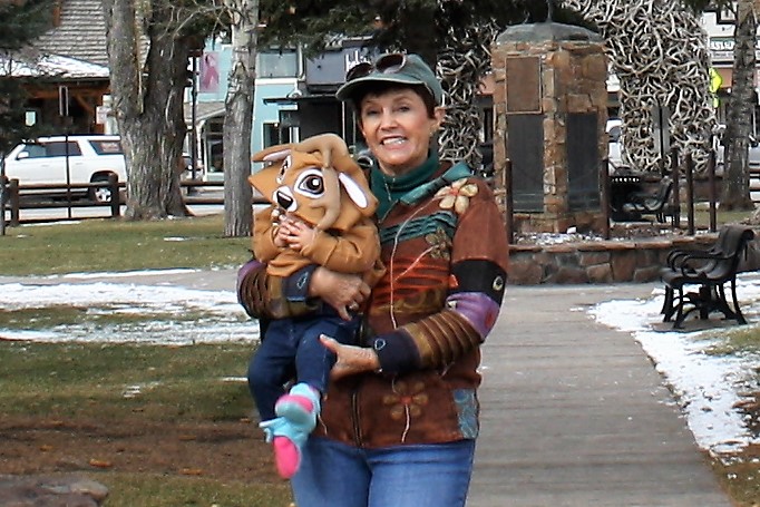 Christmas Shopping in Jackson Hole