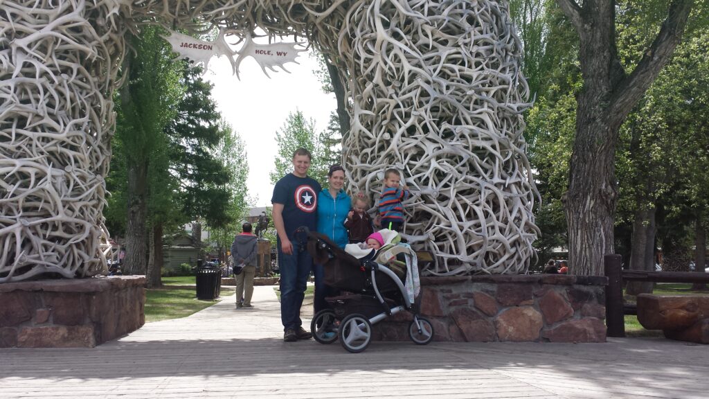 Free Family Fun in Jackson Hole Wyoming!
