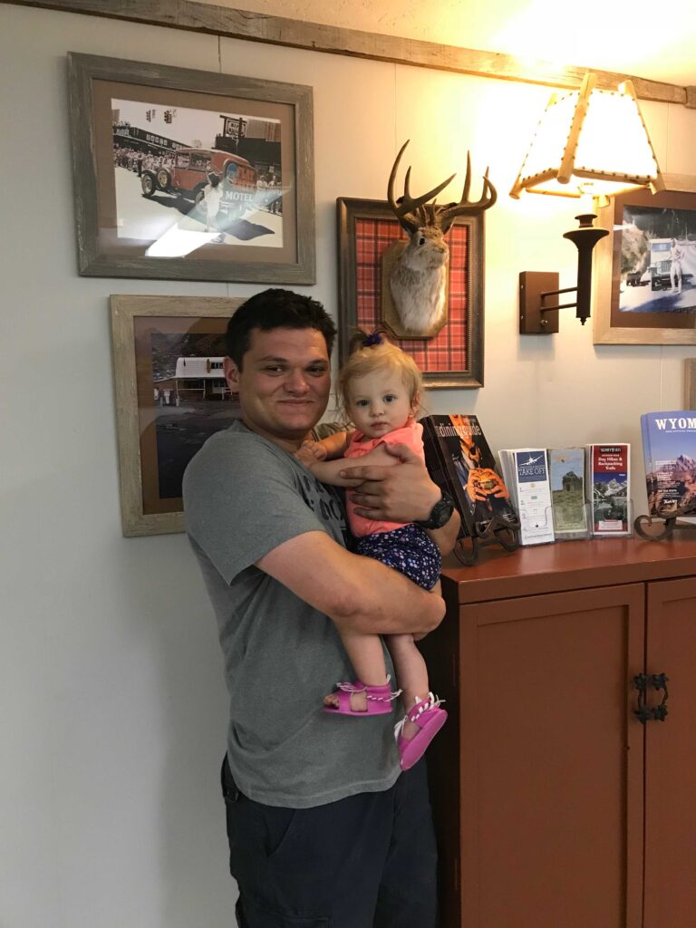 Employee Spotlight: Logan Bagley – A Guest Service Associate!