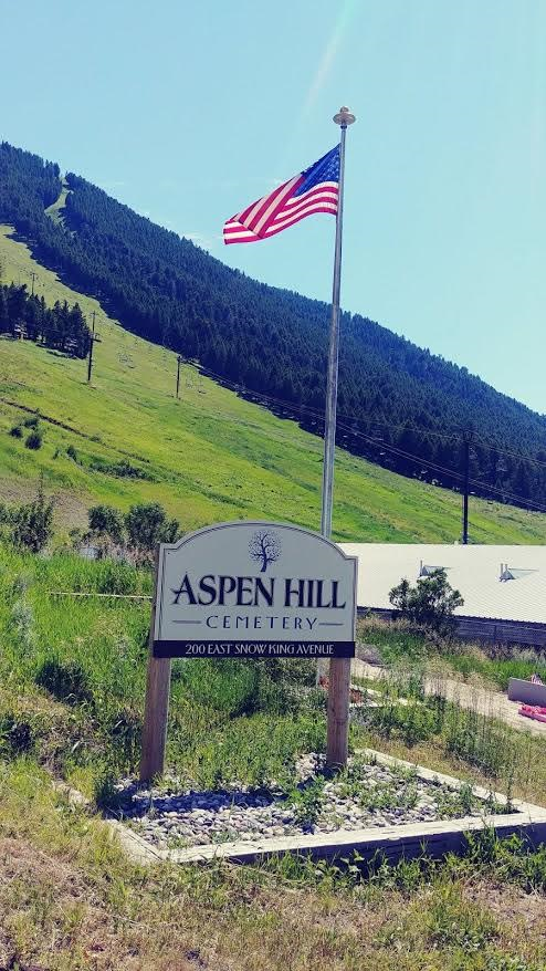 A Hidden Gem in Jackson – Aspen Hill Cemetery