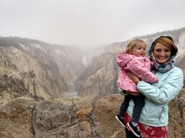 My Yellowstone WOW Moments