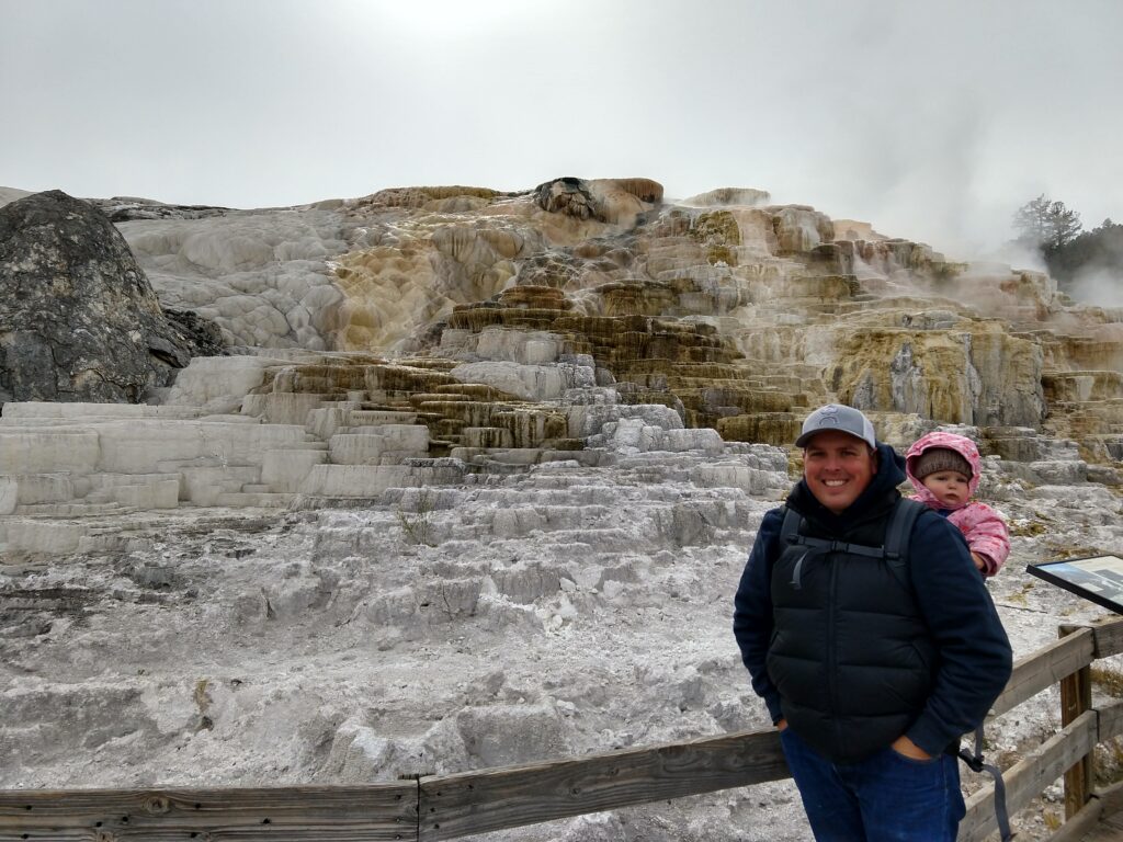 DO these things when you visit Yellowstone