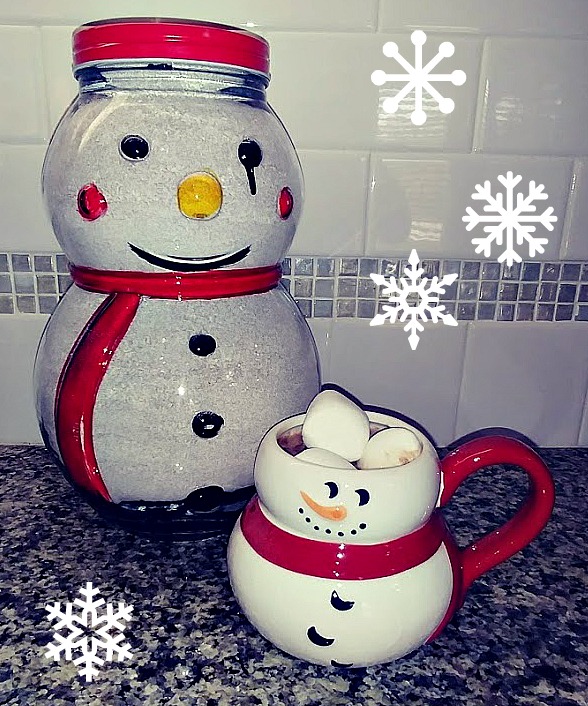 The BEST Hot Cocoa Mix