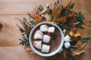 Hot chocolate recipe