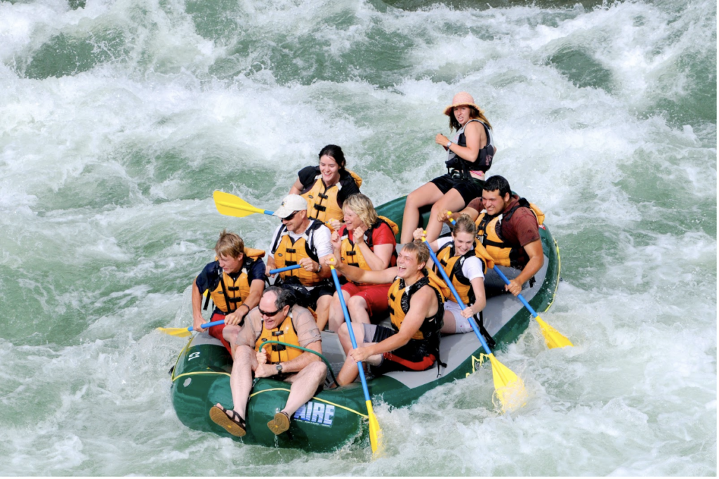 Teton Whitewater