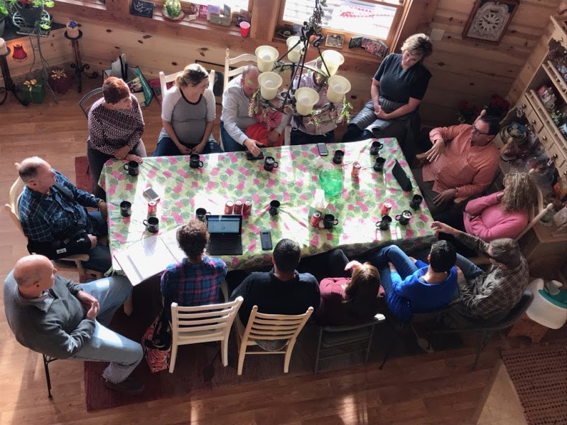 Happy New Year from the Bagley Family!