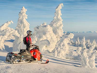 Yellowstone during the government shutdown
