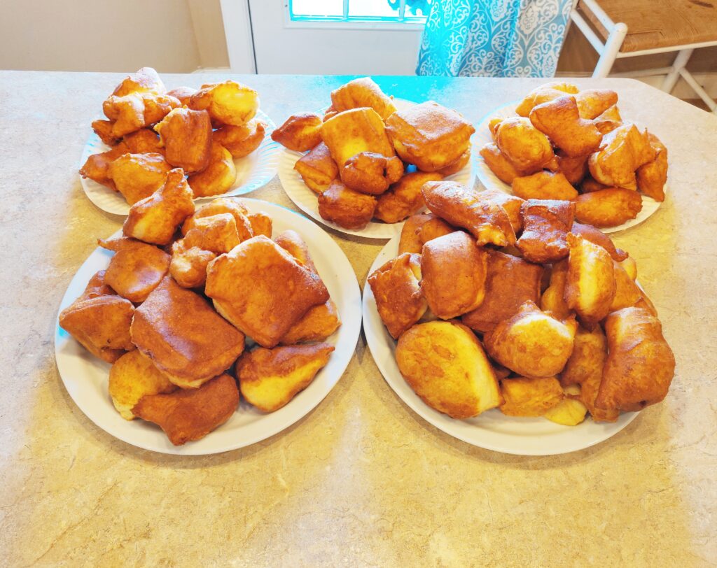 Buttermilk Scone Recipe! {It will feed a crowd!}