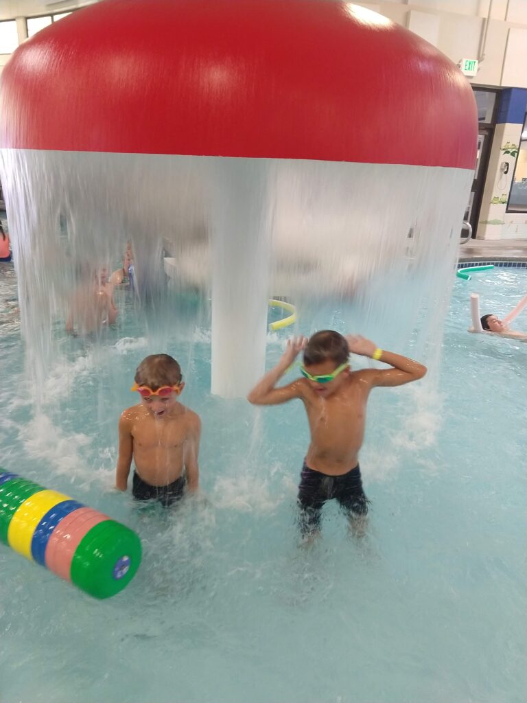 How to do Jackson with a group of mixed-age children