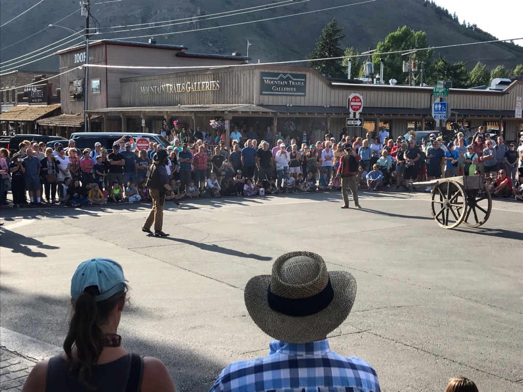 Jackson Hole Shootout