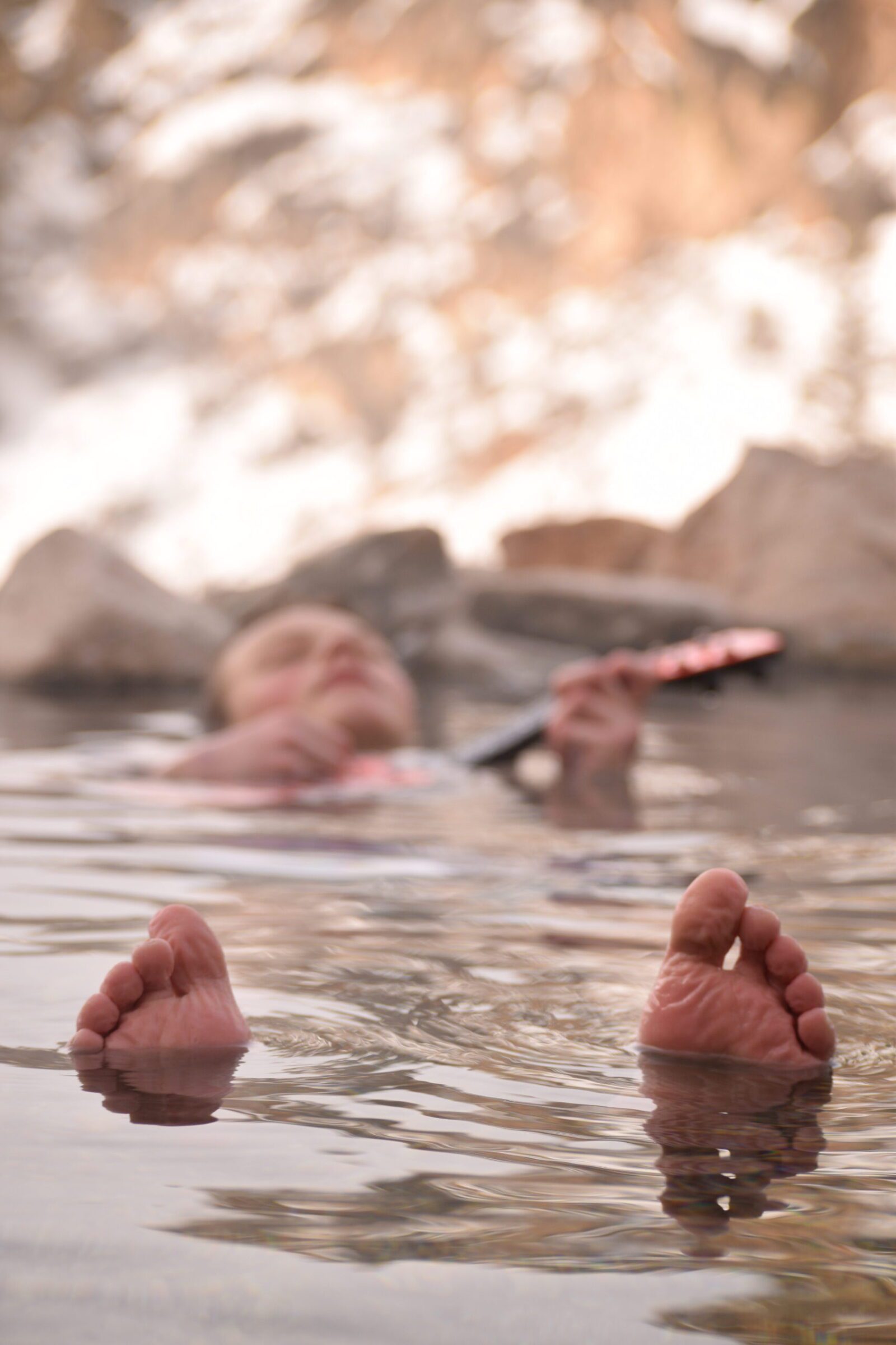 Wash Your Worries Away at Astoria Hot Springs!