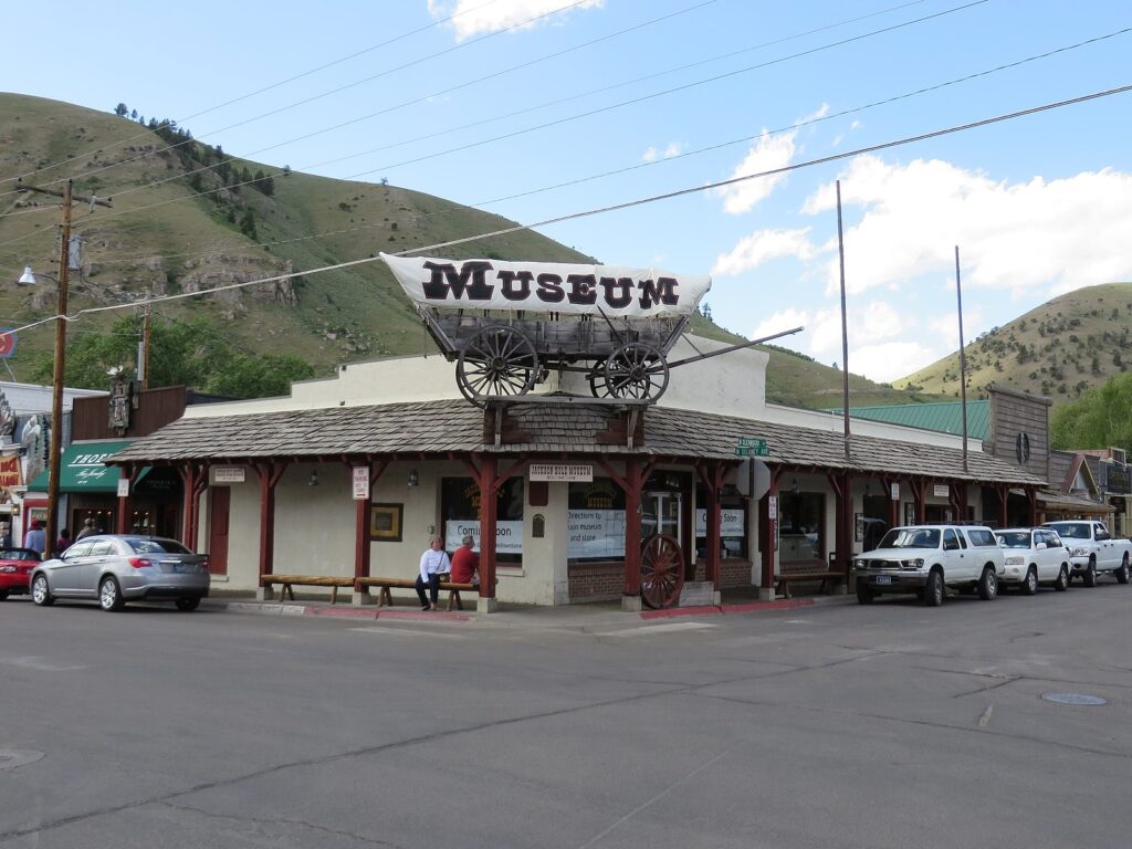 Jackson Hole Historical Society Museum