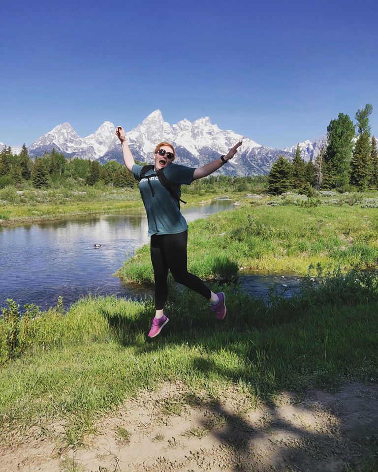 What it’s Like Visiting Jackson Hole in June 2020
