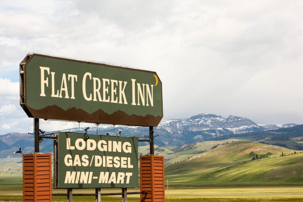 How Flat Creek Stays Sustainable