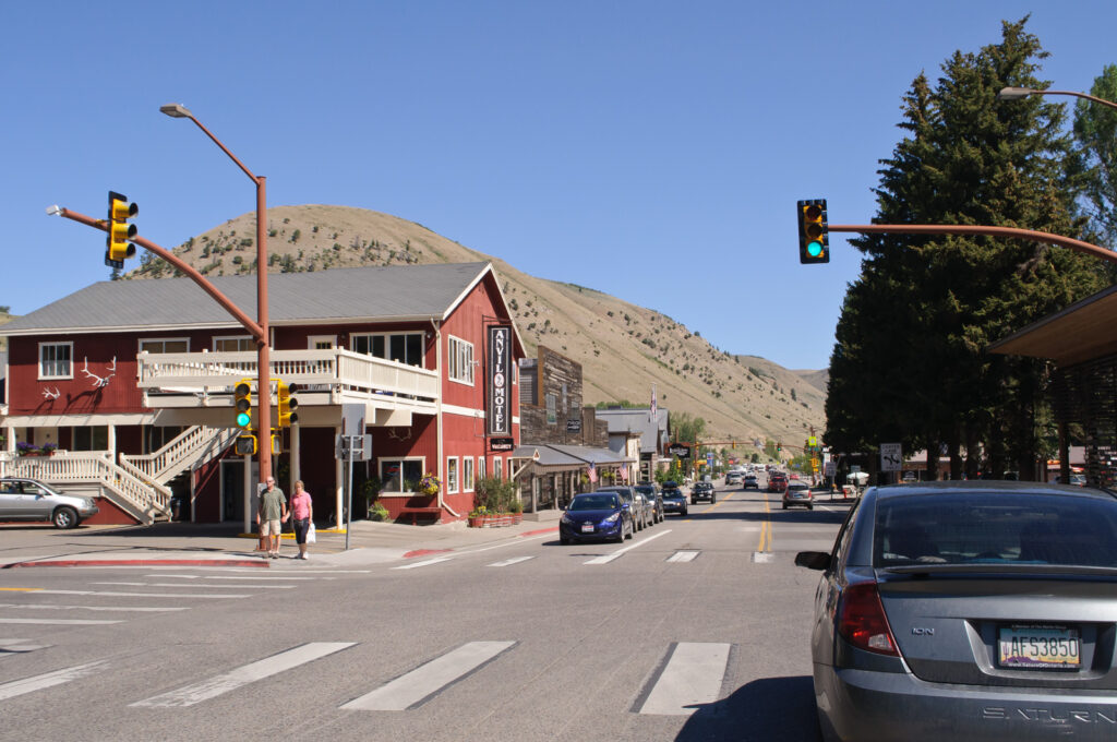 The Great Indoors: Staying Inside in Jackson Hole