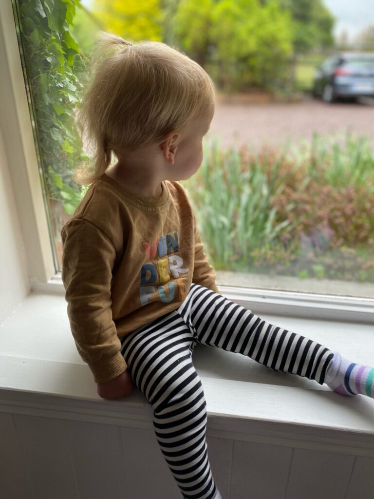 M sad to say goodbye to Ireland