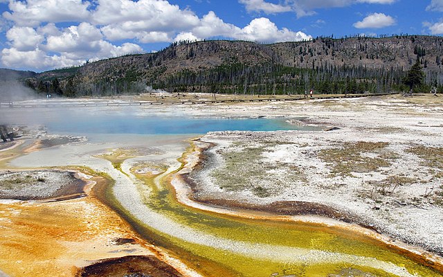Yellowstone National Park