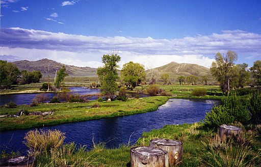 5 Movies Filmed in Wyoming