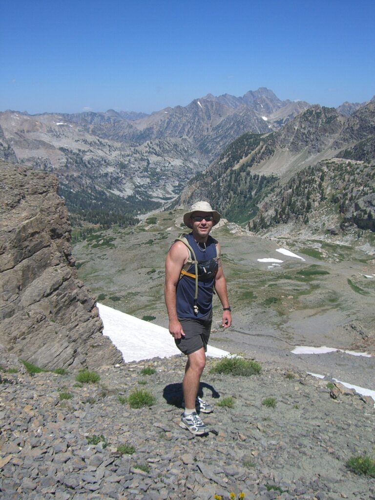 Grand Teton Hiking Safety