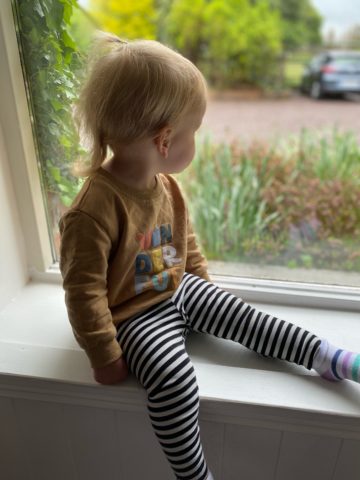 M sad to say goodbye to Ireland