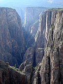 Kneeling Camel, Black Canyon national parks near jackson hole