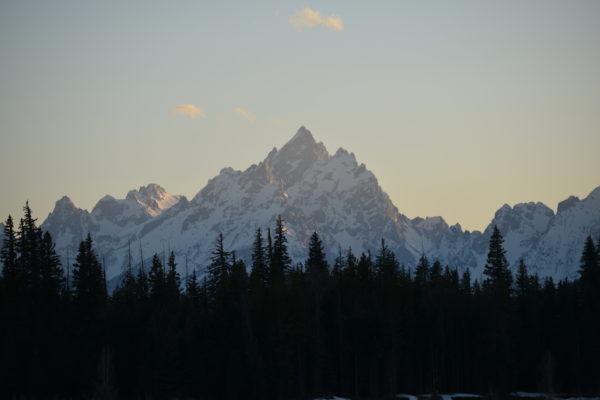 best time of year to visit jackson hole wy