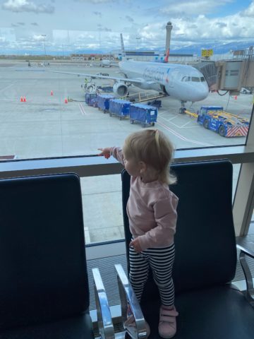 M super excited about American