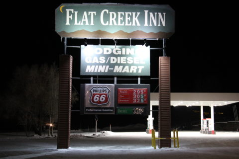 Jackson Hole Motel-Stay and Sleigh Special