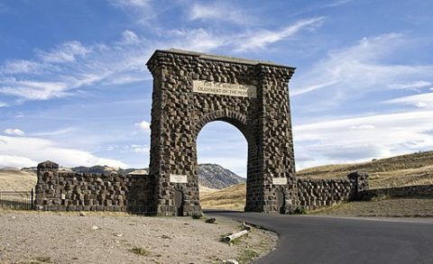 Yellowstone National Park