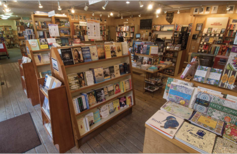 Jackson Hole Bookstores: Valley Bookstore