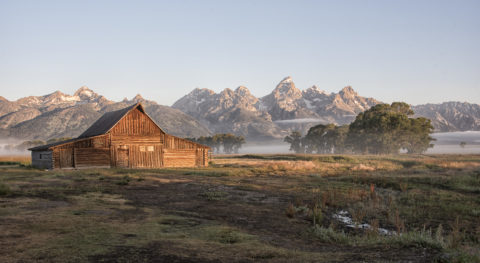 moulton barn