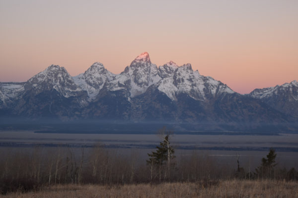 best time of year to visit jackson hole wy