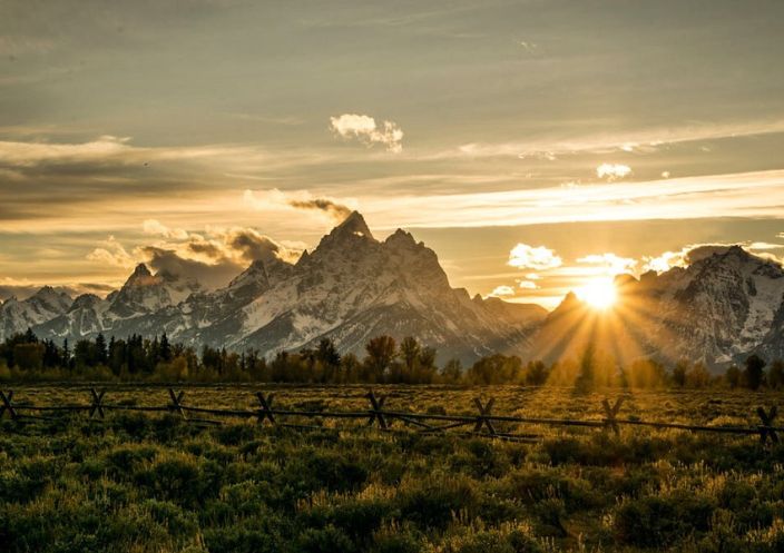 hotel near grand teton national park