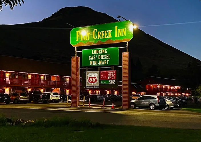 Jackson Hole Wyoming hotels near grand teton national park