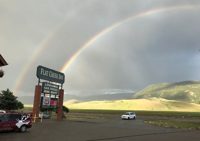 hotels near grand teton national park