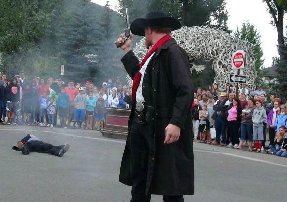 Everything You Need to Know about the Jackson Hole Shootout