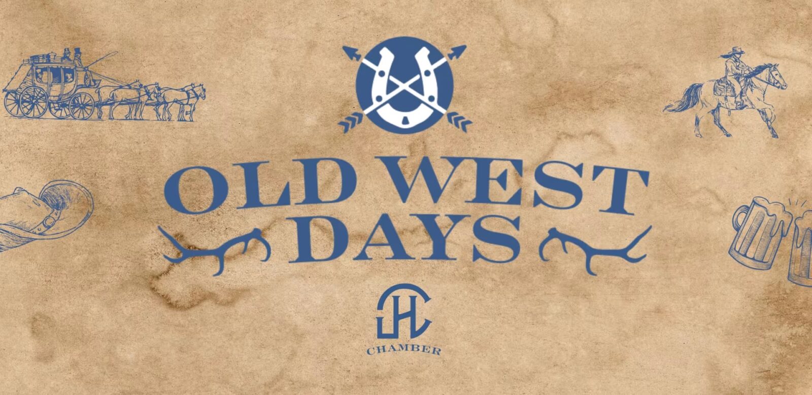 Old West Days Festival in Jackson Hole