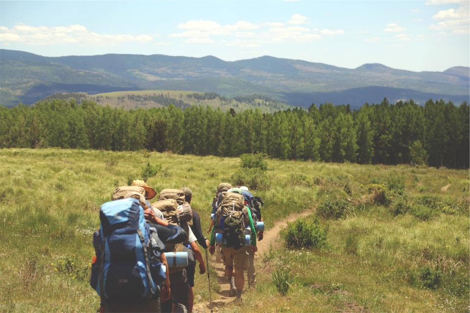 Hiking in Grand Teton? 5 Ways Not to Be That Guy