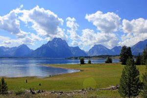 Jackson hole summer adventures