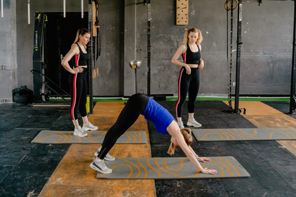 5 Exercises For On-the-Go Workouts