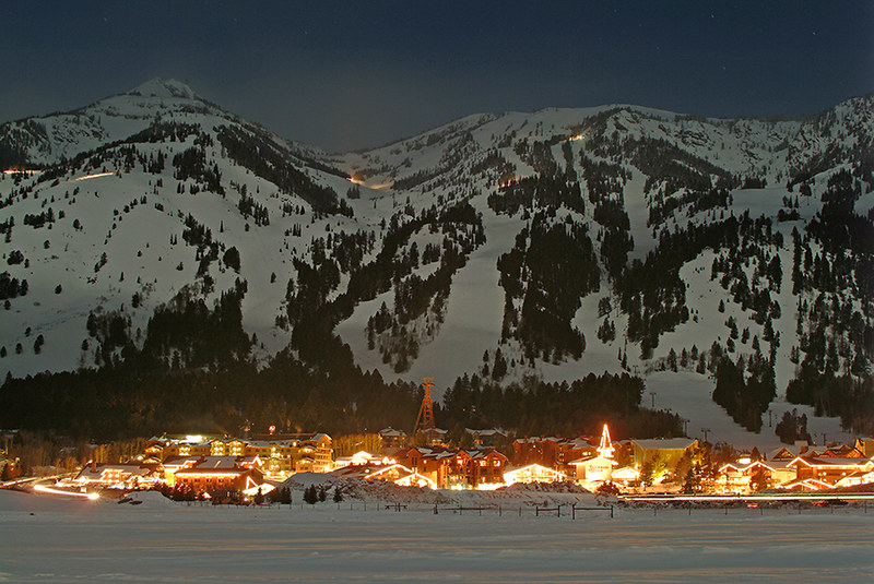 Thanksgiving in Jackson