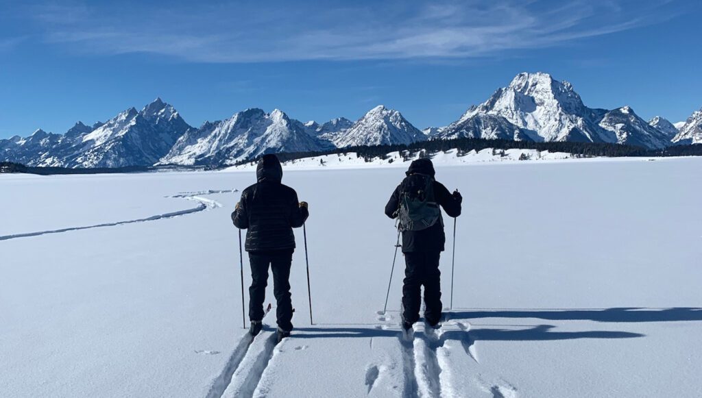 Valentine’s Day Dates in Jackson Hole