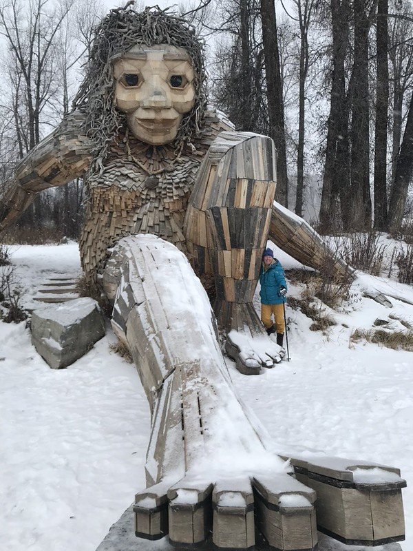 Mama Mimi: The Jackson Hole Troll