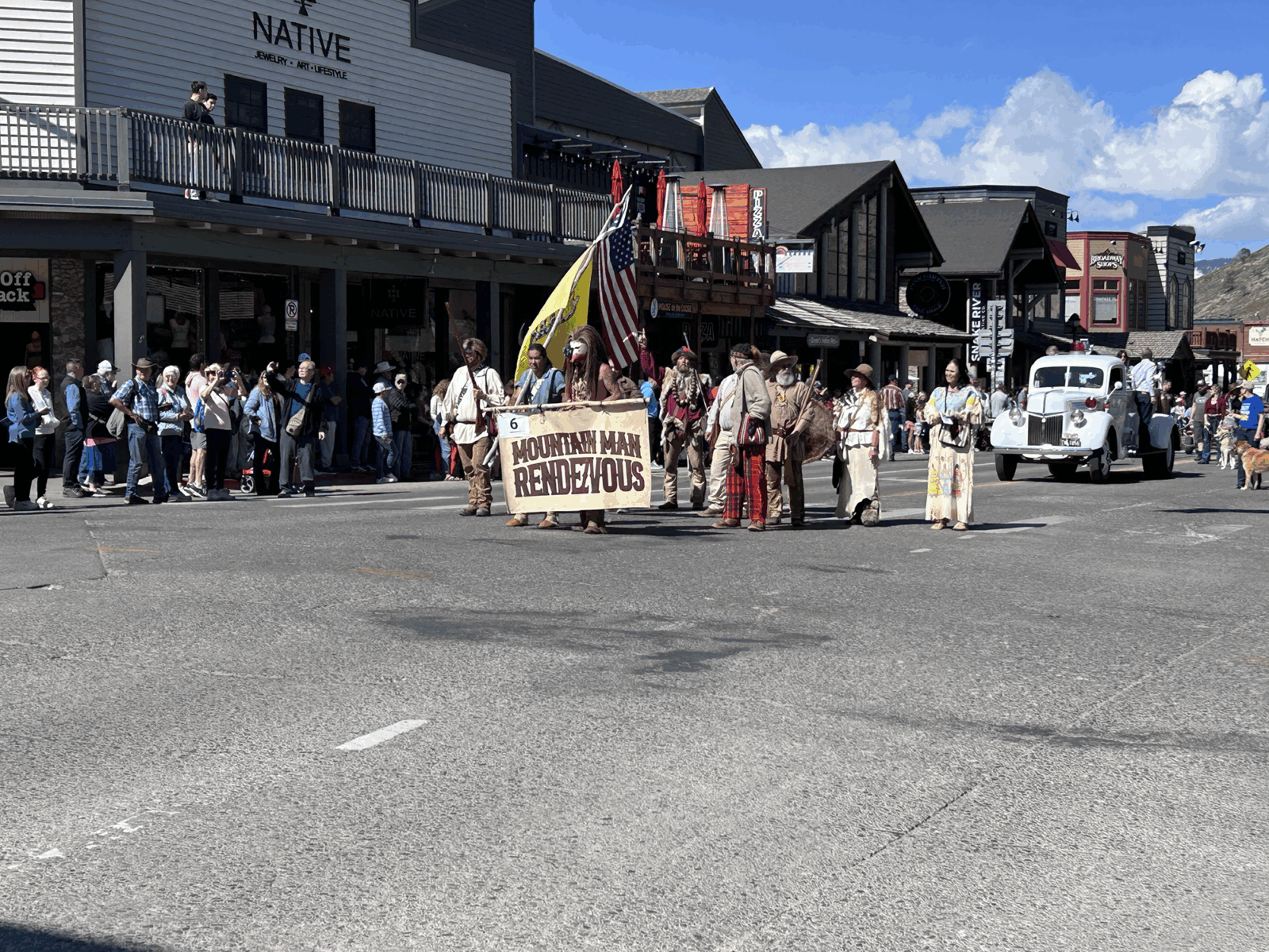 Old West Days in Jackson Hole: You’re Gonna Love It