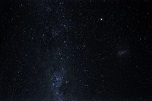 In late April, Teton County—home to Jackson Hole Mountain Resort, Grand Teton National Park, and part of Yellowstone National Park—made history as the first county in the world to be certified as an International Dark Sky Community by DarkSky International. Just 10 days later, Jackson Hole Airport (JAC) followed suit, becoming the first airport ever to earn the designation as an International Dark Sky Place, a recognition typically reserved for parks, preserves, and remote communities.