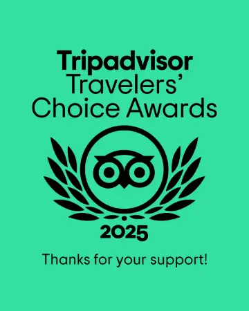 Trip Advisor Badge