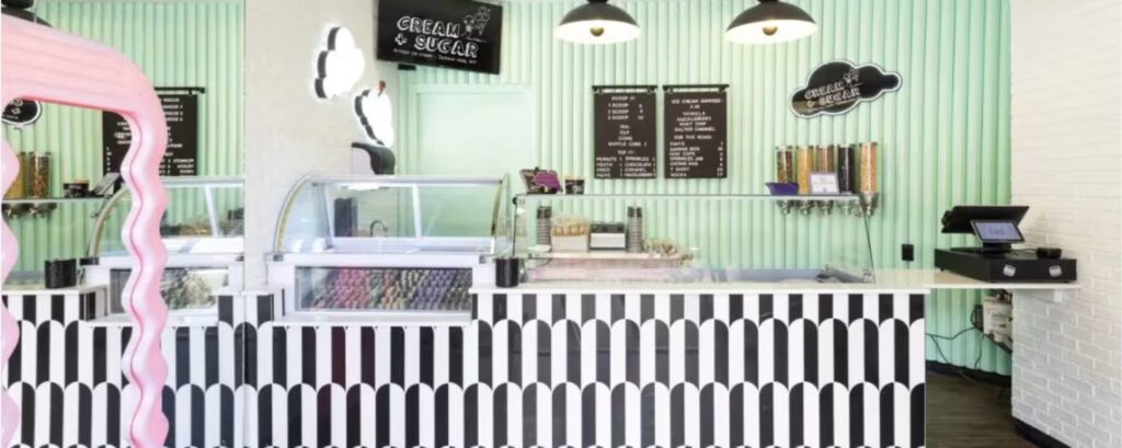 Jackson Hole Ice Cream